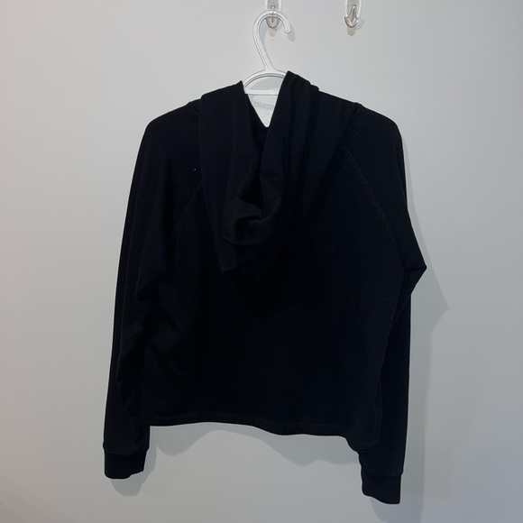 Roots Cropped hoodie - Picture 2 of 3